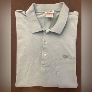 Men’s Lacoste Polo Size 6 Large
